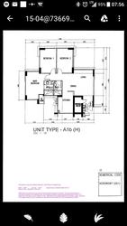 Blk 690F Woodlands Drive 75 (Woodlands), HDB 4 Rooms #147688112